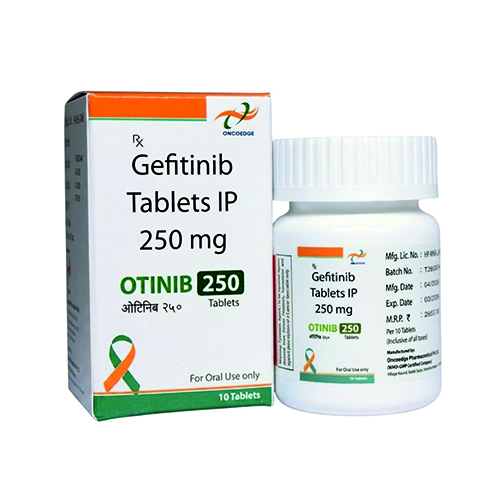 OTINIB 250 MG TABS.
