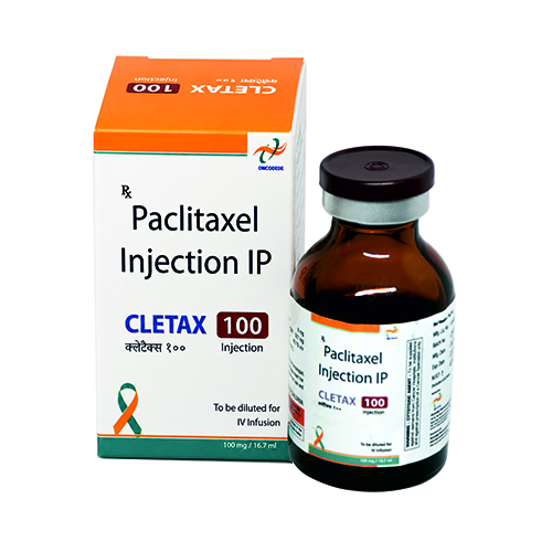 CLETAX 100MG | 260MG | 300MG INJ.
