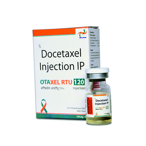 OTAXEL RTU 20MG | 80MG | 120MG. INJ.