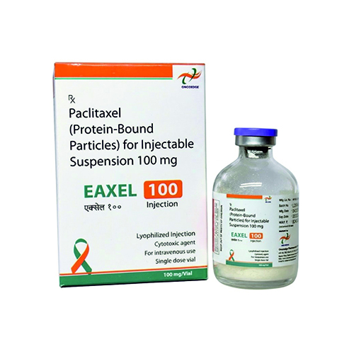 EAXEL 100MG INJ.