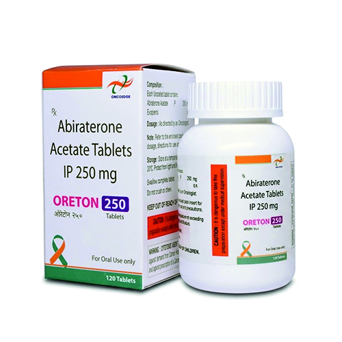 ORETON 250MG | 500MG INJ.