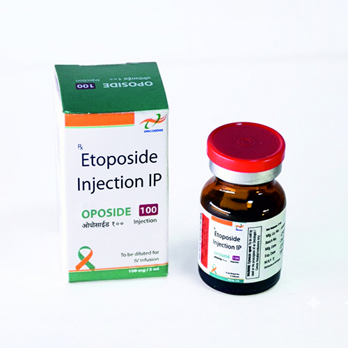 OPOSIDE 100MG INJ.