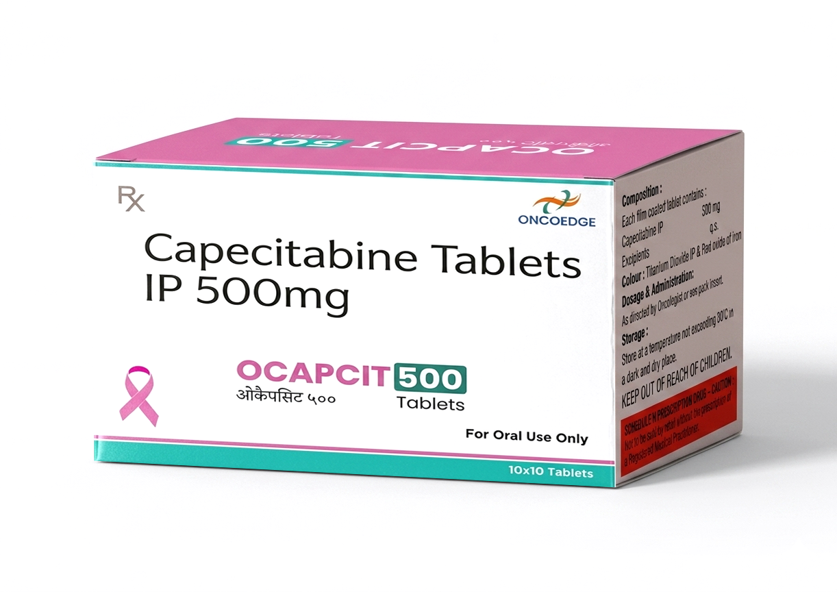OCAPCIT 500 TABS.
