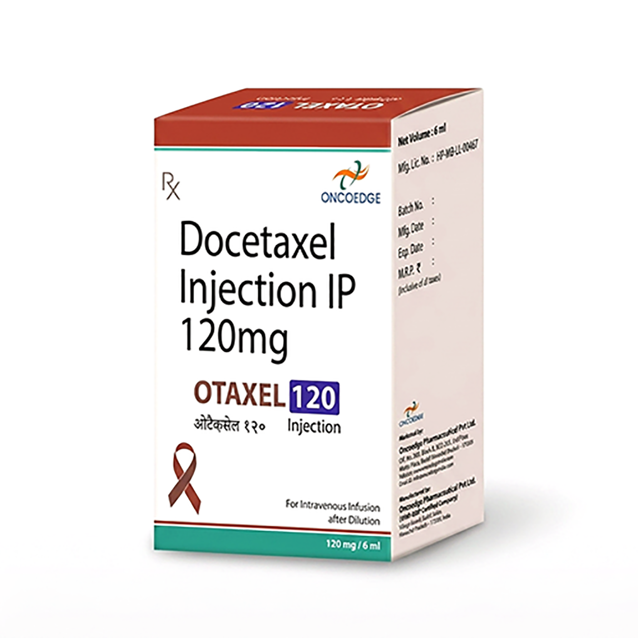 OTAXEL 20MG | 80MG | 120MG INJ.