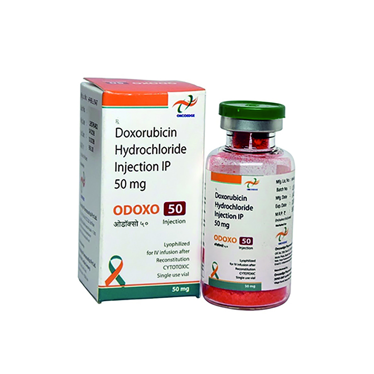 ODOXO 50MG | 100MG VIAL FOR AMPECTION