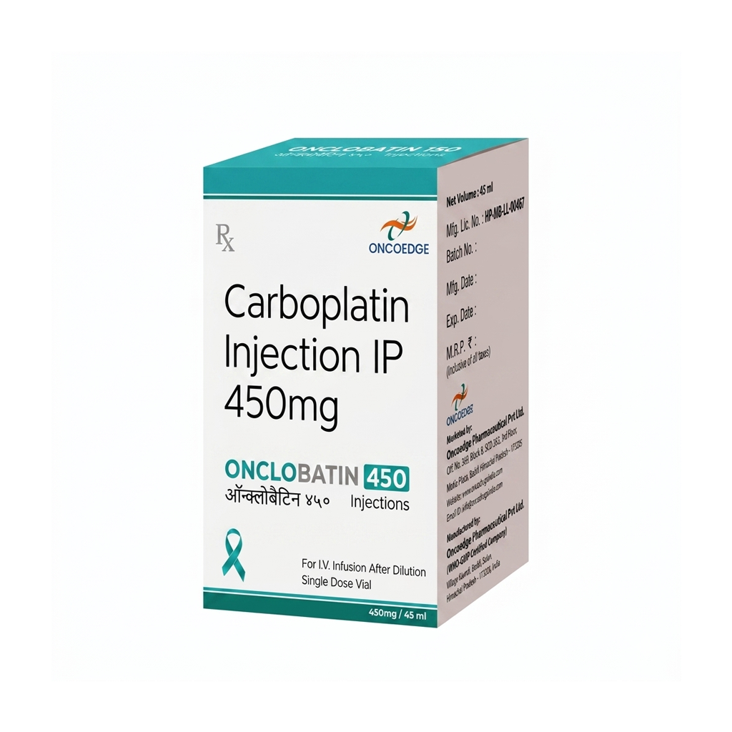 ONCLOBATIN 450 MG. INJ.