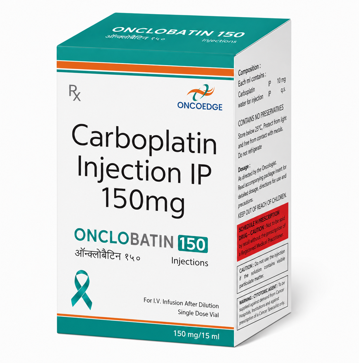 ONCLOBATIN 150 Inj.